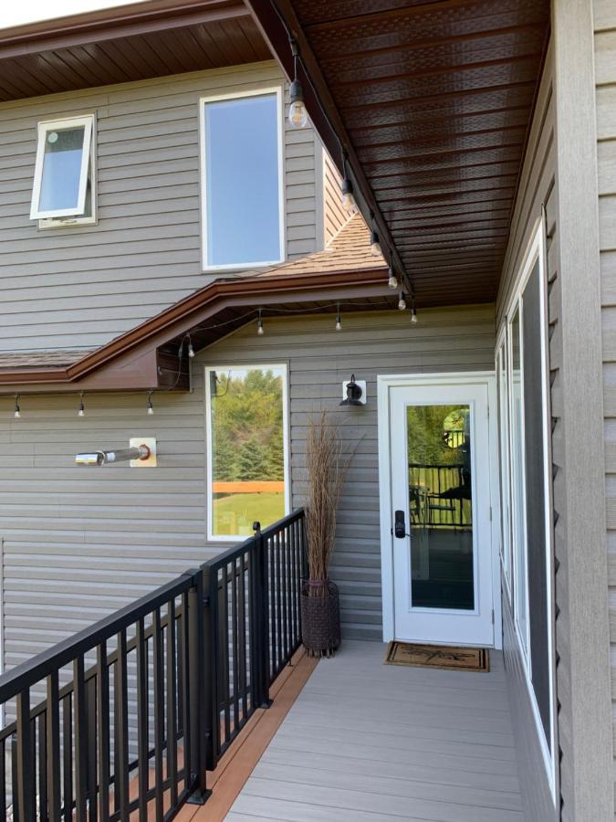 Dragonfly Inn Loft Suite Sherwood Park Eksteriør billede