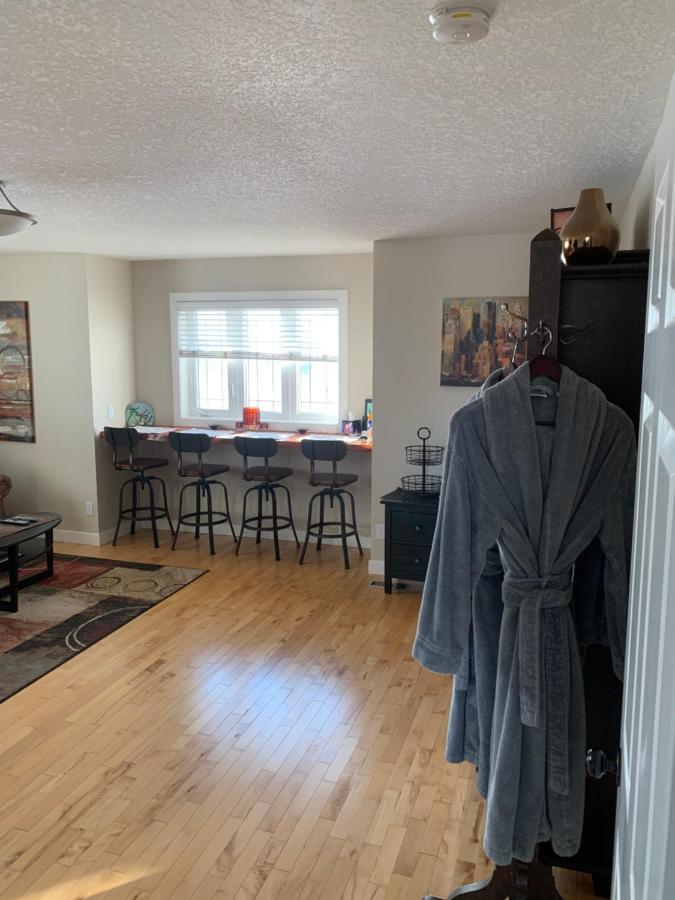 Dragonfly Inn Loft Suite Sherwood Park Eksteriør billede