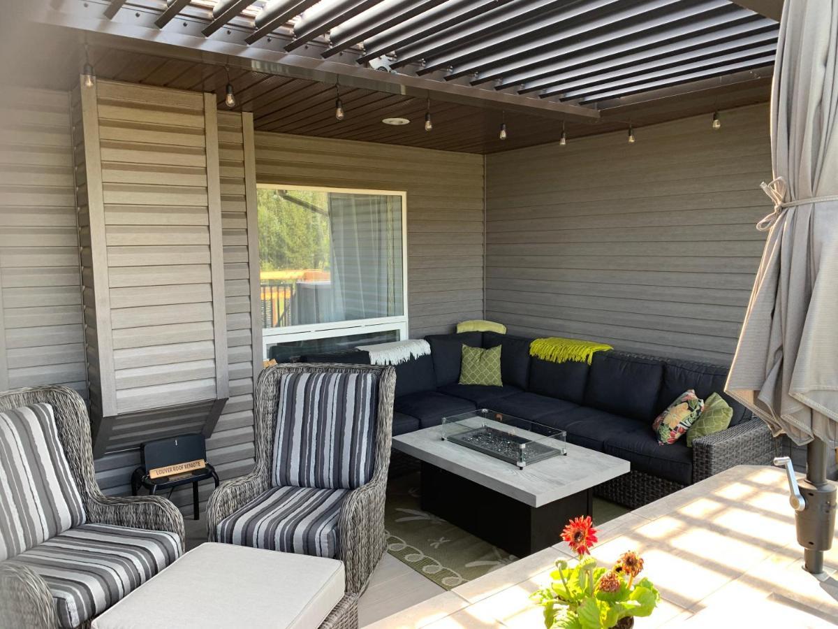 Dragonfly Inn Loft Suite Sherwood Park Eksteriør billede