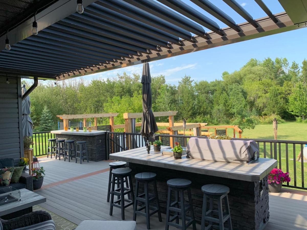 Dragonfly Inn Loft Suite Sherwood Park Eksteriør billede