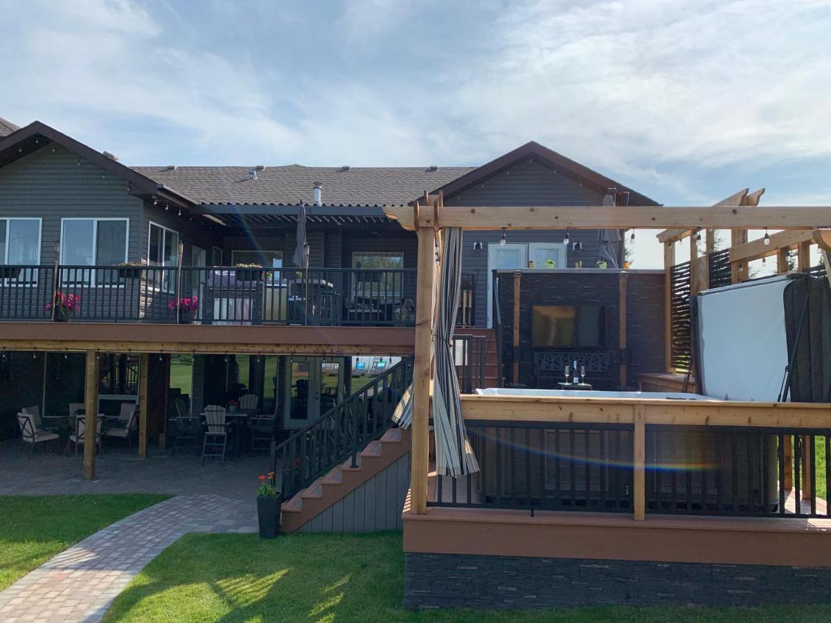 Dragonfly Inn Loft Suite Sherwood Park Eksteriør billede