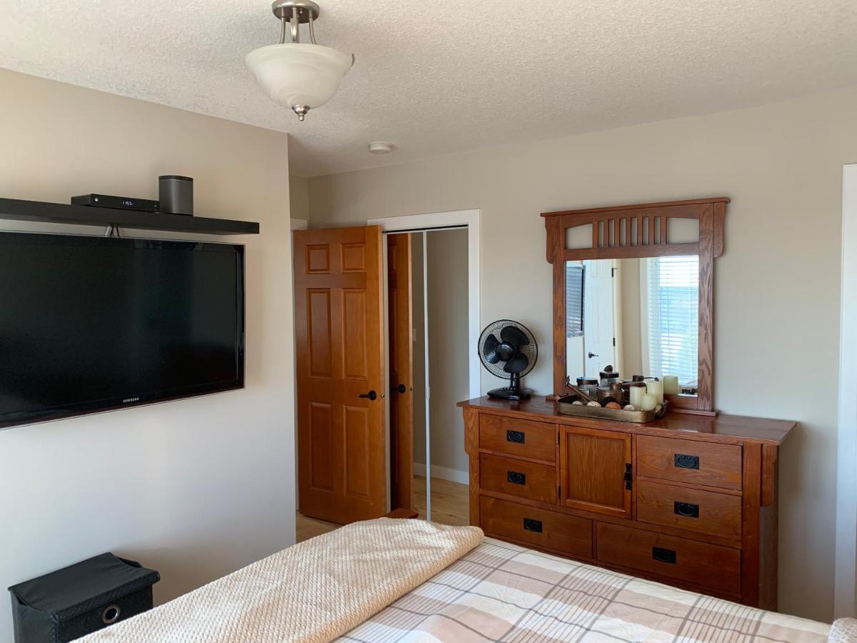 Dragonfly Inn Loft Suite Sherwood Park Eksteriør billede